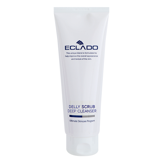 Нежный гель-скраб / Delly Scrub Deep Cleanser Eclado