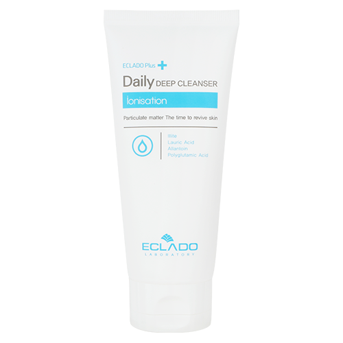 Пенка для ежедневного глубокого очищения / Daily Deep Cleanser ionisation Eclado