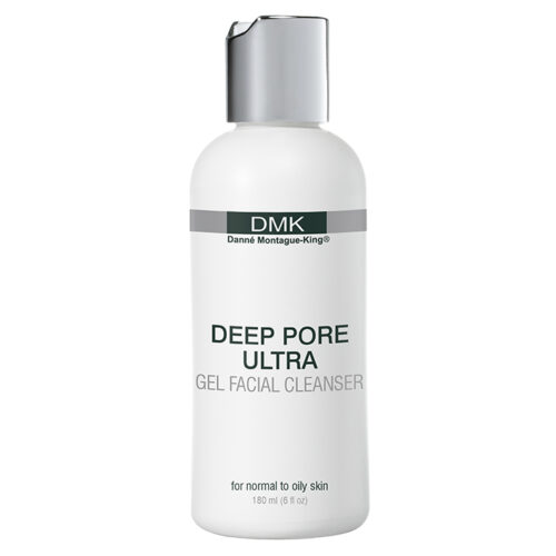 Очищающий гель для лица Deep Pore Ultra