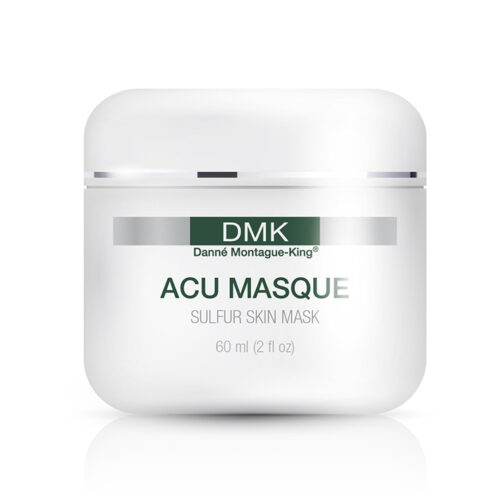 Маска для жирной и комбинированной кожи Acu masque