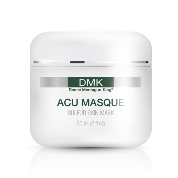 Маска для жирной и комбинированной кожи Acu masque