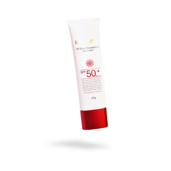 Антивозрастной солнцезащитный крем UV Expert Sun Cream Eldermafill