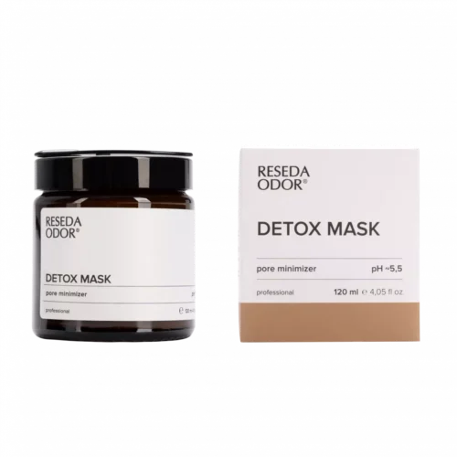 DETOX Маска для лица детокс-очищение RESEDAODOR