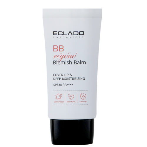 Регенерирующий BB крем SPF38/PA+++ / Regene Blemish Balm SPF38/PA+++ ECLADO