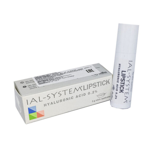 IAL-System Lipstick Бальзам для губ с гиалуроновой кислотой 0,2%